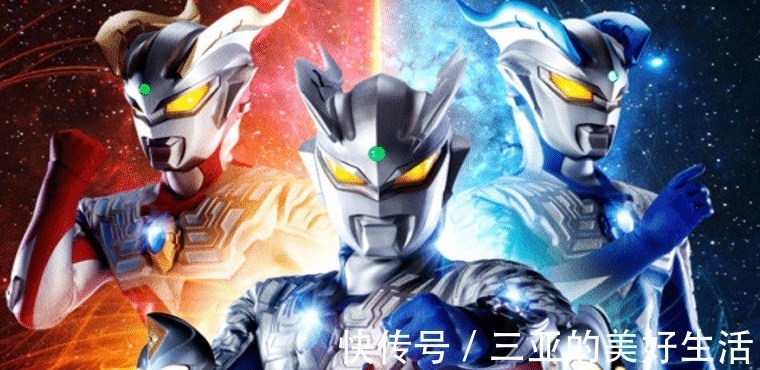 奥特曼|盘点能穿越时空的奥特曼,你只记得赛罗和戴拿,却忘掉了他!