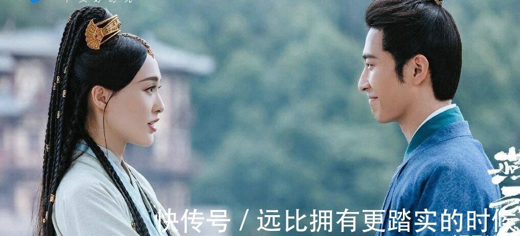 孟子义|《燕云台》中的她参加《奔跑吧》,与其他嘉宾相比,存在感太低