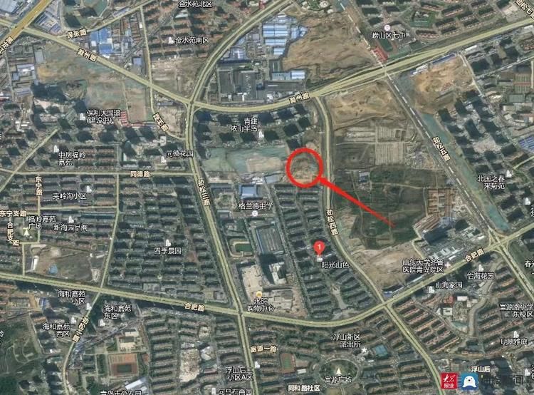 青岛市北区同德路小学|新增学位1350个！青岛市北区同德路小学将于2021年底前开工建设