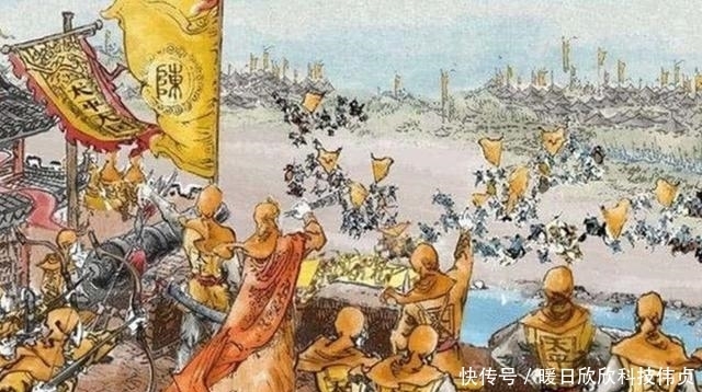 历史|钱穆:假如太平天国成功了,那么整个中国历史就失败了!