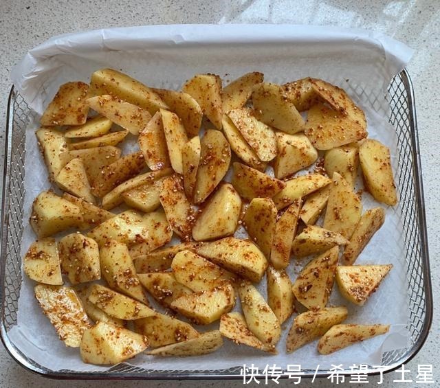 松溪县志食货|自制烤薯角,不用油炸更健康,好吃到停不下来!