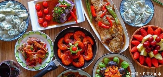 2021年夜饭,6道大菜记得备好,营养高老人孩子都爱吃