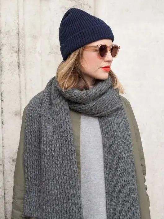 圆脸|你是什么脸型,就挑什么帽子!效果堪比「换头」!!