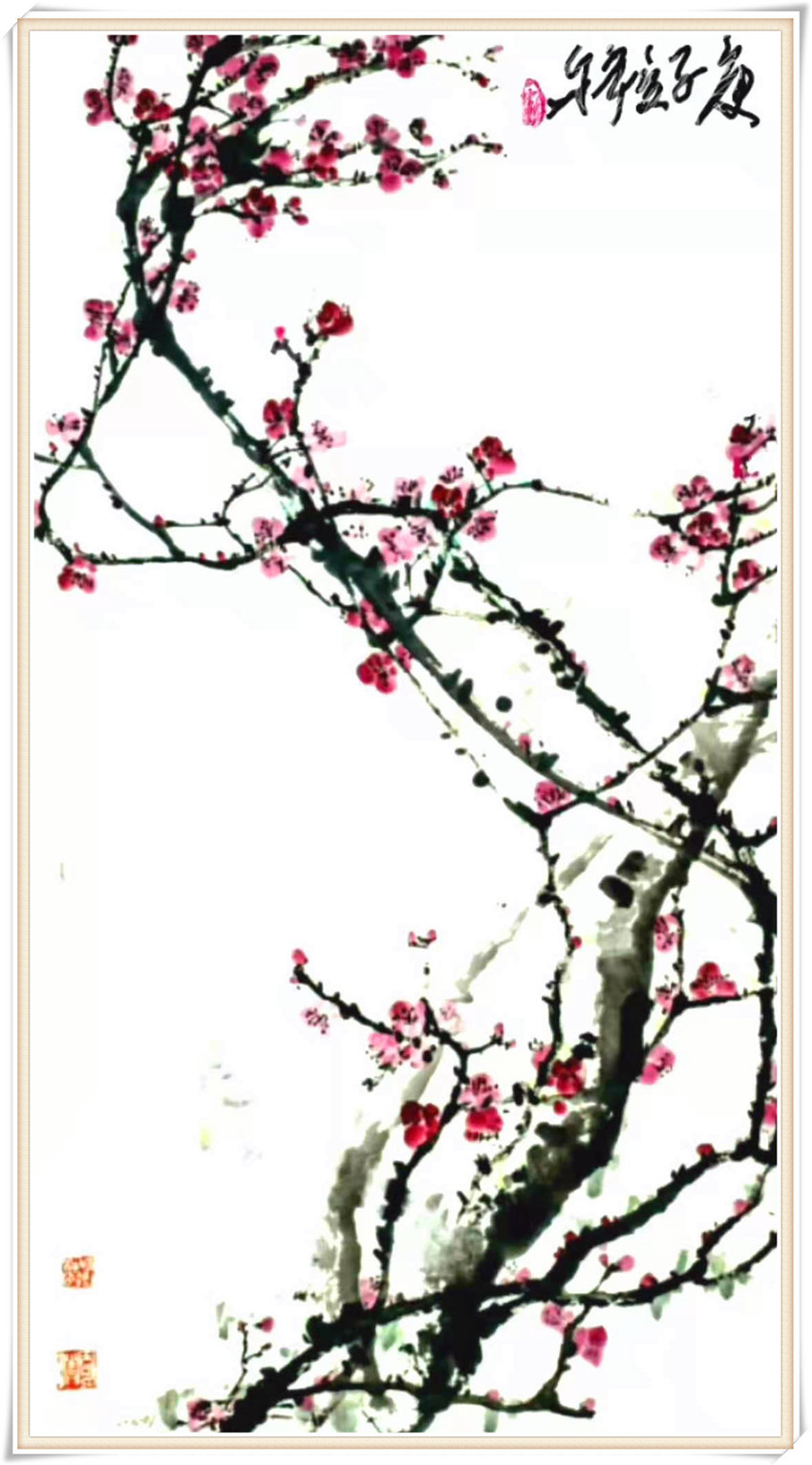 美术家协会&本市热点:德艺双馨书画名家杜宇舟作品欣赏