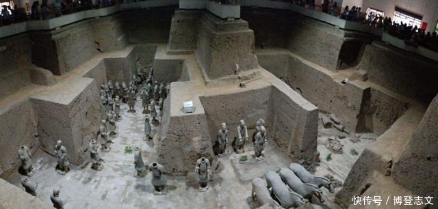 皇帝|两位皇帝埋在一起?比秦始皇陵还神秘,直接吓退40万大军!