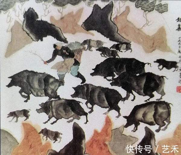 盛会@段兼善/澡雪精神——庆祝第24届冬奥会中国画24家学术邀请展