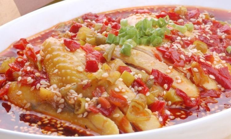 美食精选:腰果炒豆腐,金针菇日本豆腐煲,香辣口水鸡,黑椒牛柳