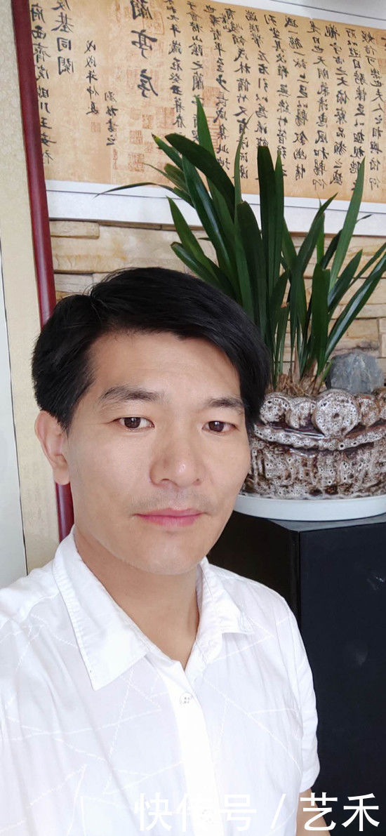 张迁|国家一级书法师刘松丨气贯长虹,笔下生辉