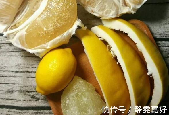 烦恼|吃剩的柚子皮别乱扔，扔进锅里煮一煮，轻松解决多数人烦恼