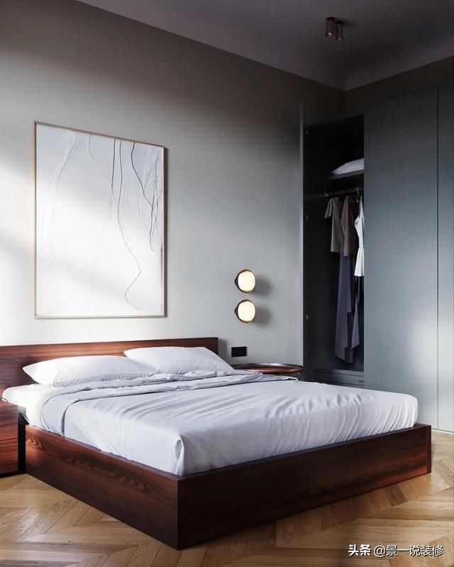 拆除|她买下48㎡小公寓，将墙全拆除，用玻璃做隔断，美翻