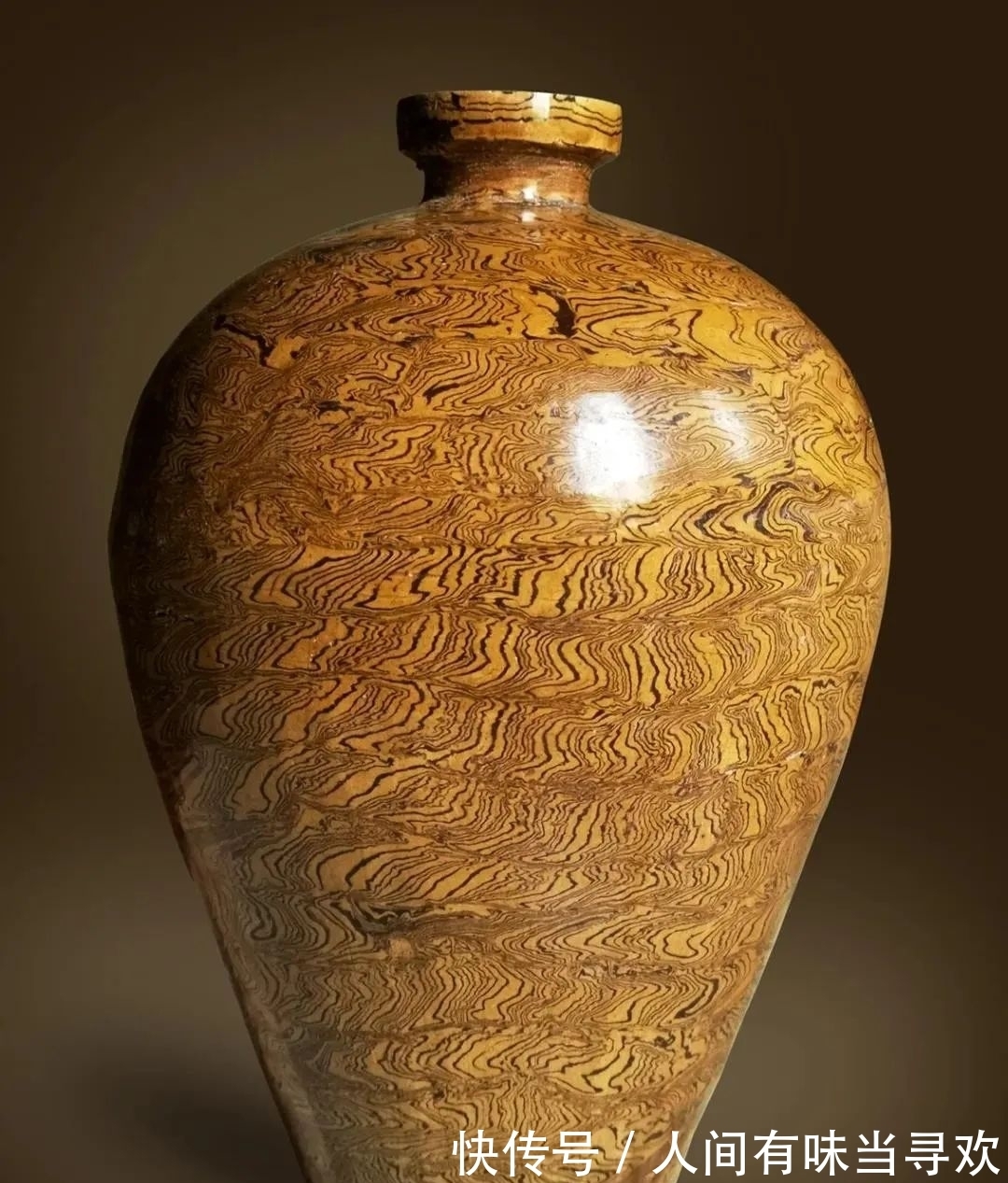 陈设器@器物溯源丨兰斛藏香,梅瓶浸玉