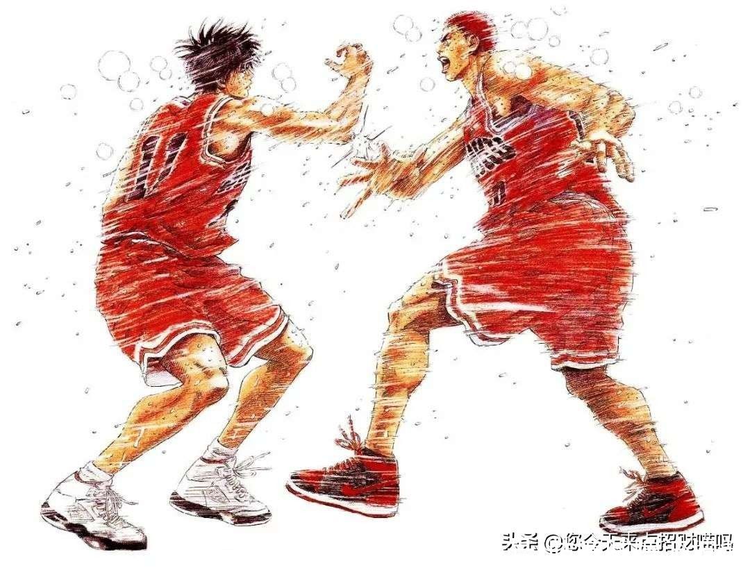 湘北|时隔25年灌篮高手终于交出答卷，漫迷：看到预告，我们的梦还在