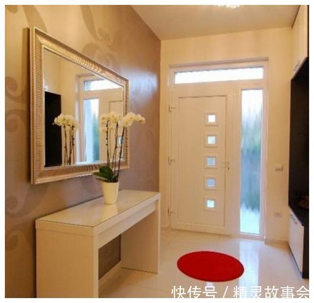 户型|豪宅的门面、奢居的“名片”,玄关装修好,瞬间提升幸福感