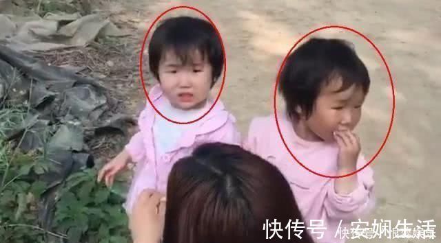 喝牛奶|双胞胎妈妈让姐姐喝牛奶,妹妹喝豆浆,一年后的差距太明显了