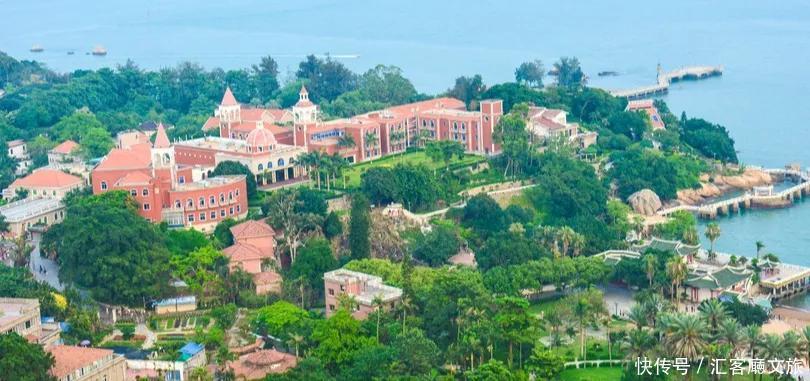 五台|像清风般温柔，像暖阳般温暖，一座让人留恋的海滨城市