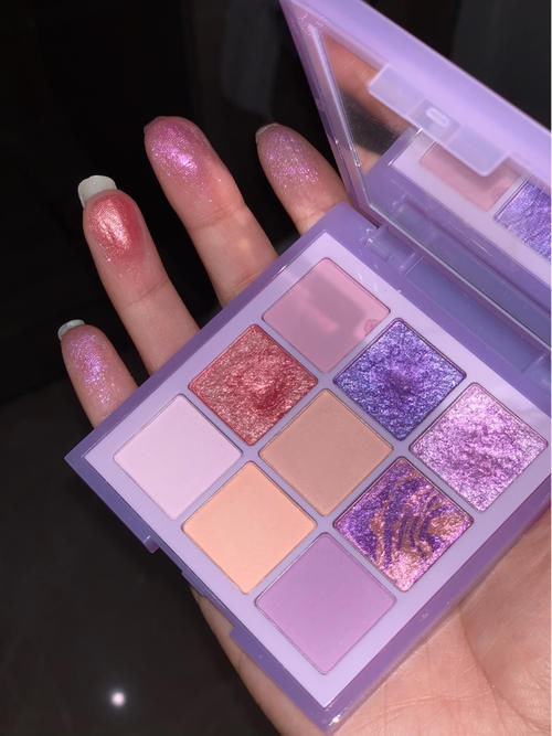 报告！我找到了紫霞仙子的眼影，款款都超惊艳！