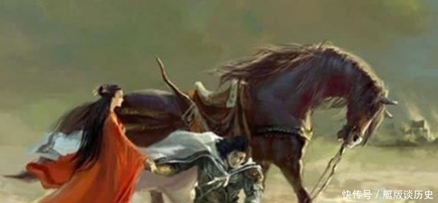 项羽|项羽手下的“五大虎将”,在项羽死后,都怎么样了呢?