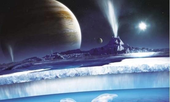 外星生命或隐藏在太阳系，NASA发现，木卫二的海洋或有生命存在