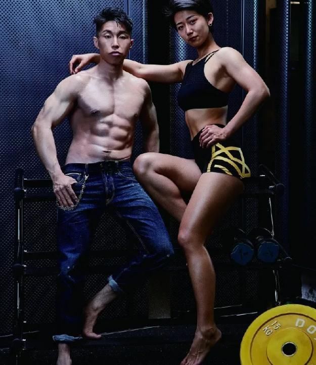 身材|男人健身和不健身,差距有多大?看看德云社烧饼就知道了