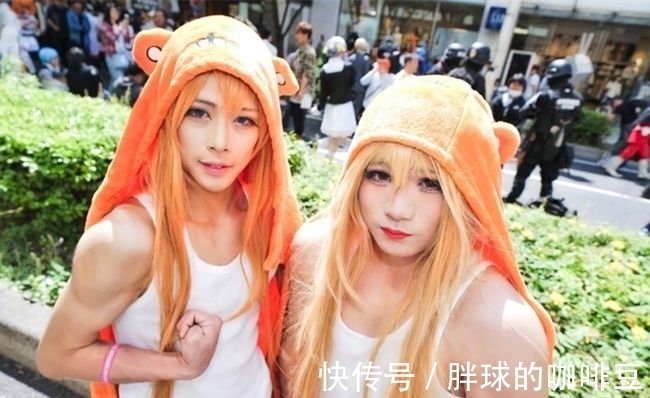 破绽|在漫展如何区分女装大佬？虽然困难，但是也有破绽