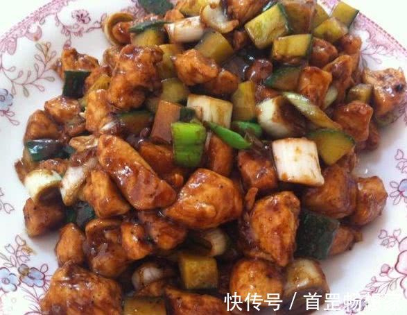 甜面酱|美食推荐香辣烧鱼块,酱爆鸡丁,红烧带鱼,水煮肉片的做法