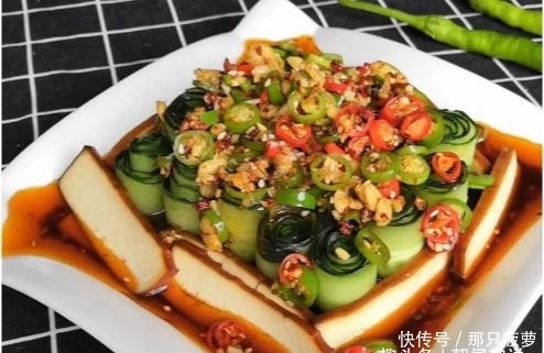 口水|最常吃的几种凉菜,看上去就食欲激增,看得我口水都咽口水了!