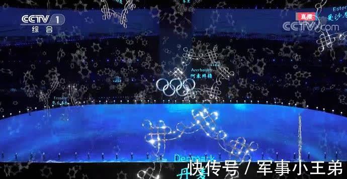 雪花|开幕式看点合集:五环破冰而出、人工智能动作捕捉主火炬惊喜揭晓