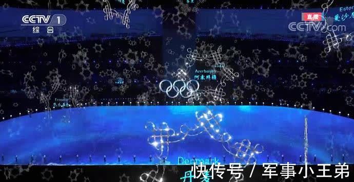 雪花|开幕式看点合集：五环破冰而出、人工智能动作捕捉主火炬惊喜揭晓