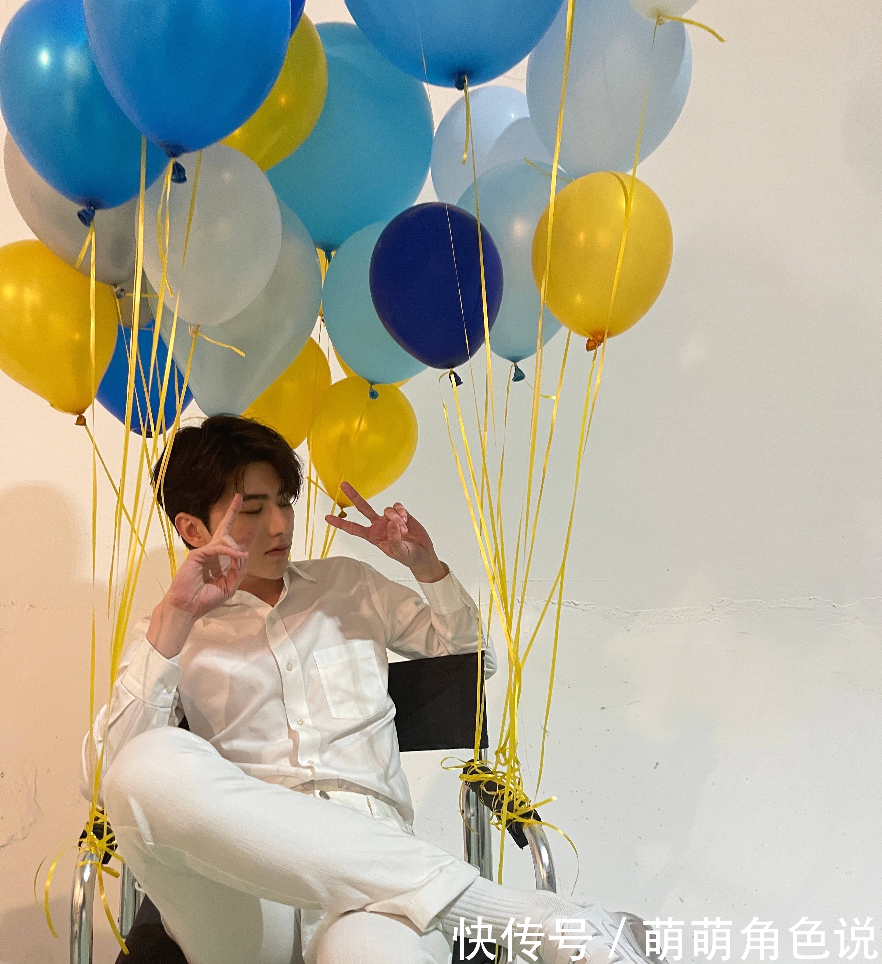 小鲜肉|越来越精致的小鲜肉们:戴手膜、化浓妆,比女生更在乎形象