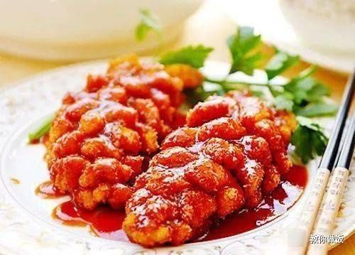 天热没胃口孩子不吃饭来试试这个酸甜开胃又营养的葡萄鱼吧