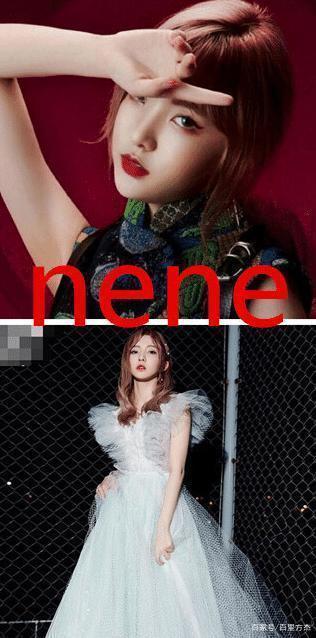 赵粤|陈卓璇穿婚纱,nene穿婚纱,看到张艺凡,说是仙女我都信!