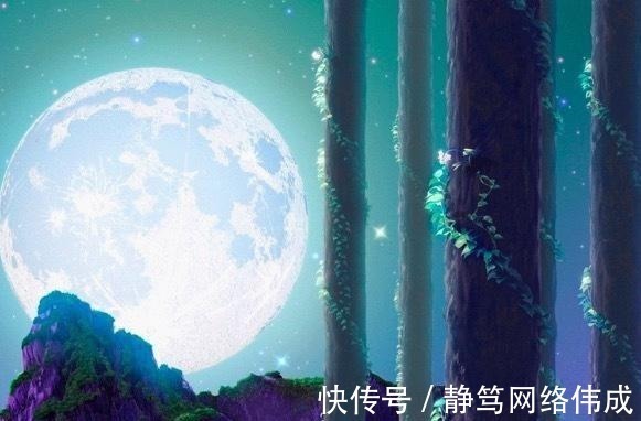 桂花$王维笔下最美的一首诗, 每一个字都让人陶醉!