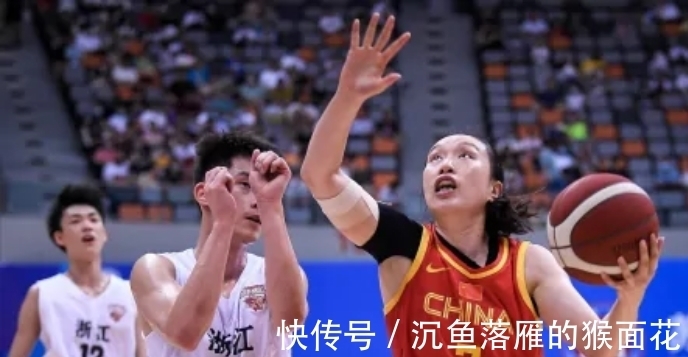 邵婷|女版周琦正式崛起，搭檔李月汝、邵婷3人沖奧運，但有一點遺憾