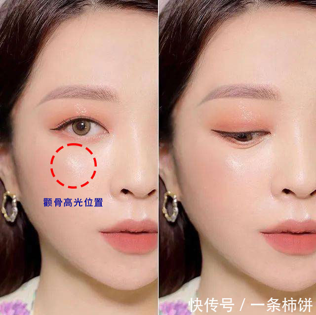 刘海|发型菱形篇:菱形脸适合什么发型?几个小妙招就能变成小鹅蛋哦!