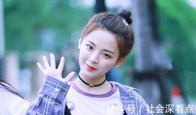 大眼|直男最爱的“清纯脸”长什么样素颜比化妆更美,太讨人喜欢!