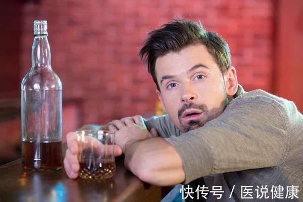 饮酒|喝酒后,身体有这5种情况,或是肝脏在向你球了,要及时戒酒