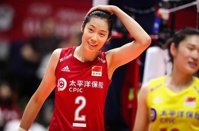 主攻|朱婷透露找對(duì)象情況！女排主攻的想法有些不同，球迷們能接受嗎？