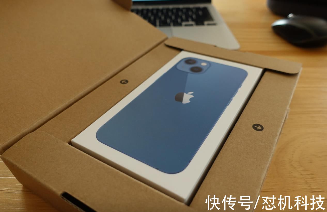 iphone|苹果老机型升级iPhone13，除了续航有惊喜外，感觉升级了个寂寞