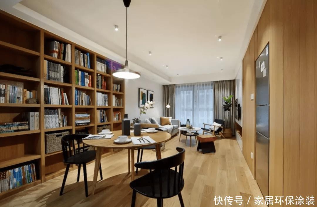 居住区|入住5年的房子处处一尘不染，全靠装修做了这几件事，幸福感倍增