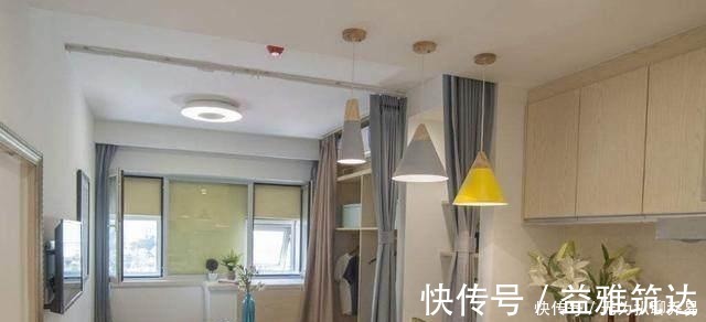 面积|住房面积太小怎么办,中间加一层隔断,花小钱办大事!