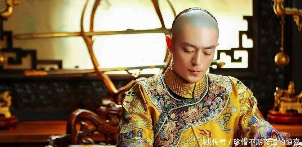 不已|雍正最明智的儿子,一辈子装疯卖傻,子孙却对他感激不已