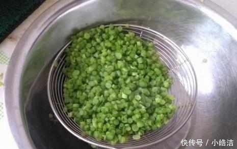 食物|用这种食物包饺子,比韭菜强5倍,主要还是没韭菜那种讨厌的味道