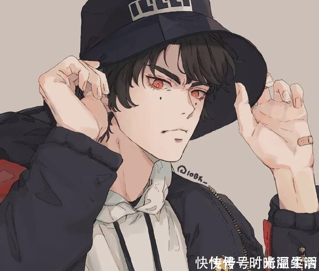 动漫|动漫头像：遇到你之前，我都不知道什么是爱情