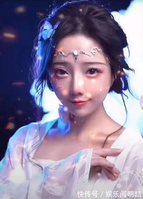 造型|王奕萌也开始转型?首次尝试成熟风格,造型太唯美引粉丝盛赞