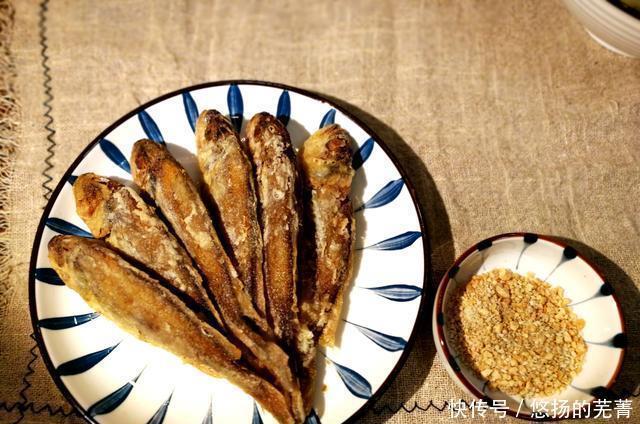  香酥|酥脆鲜香味美～香酥小黄鱼&鱼汤