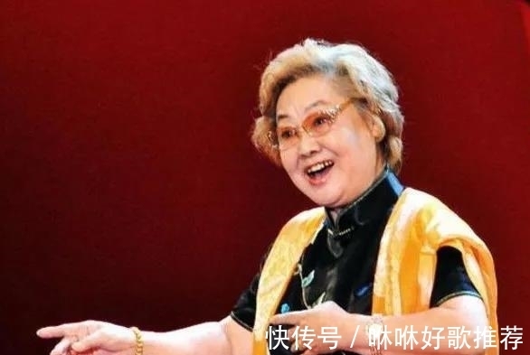 入戏太深|著名歌唱家郭兰英，91岁身体欠佳却无子女照料，李谷一把她当偶像