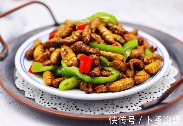 烈日晒|给家人吃的营养菜，外观虽然吓人，却是高蛋白的营养品，很好吃！