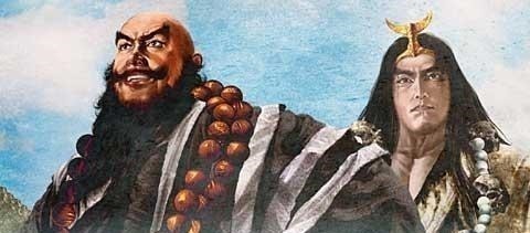 古本水浒传!林冲疏远鲁智深,却和武松成了最好的朋友,原因太现实