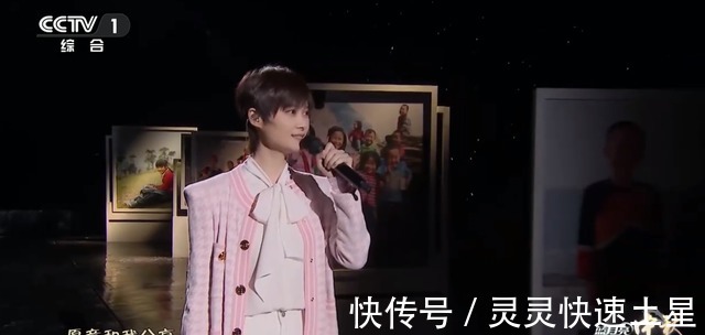 张艺兴|央视国庆晚会减少使用“顶流”,受邀明星事业发展得到保障