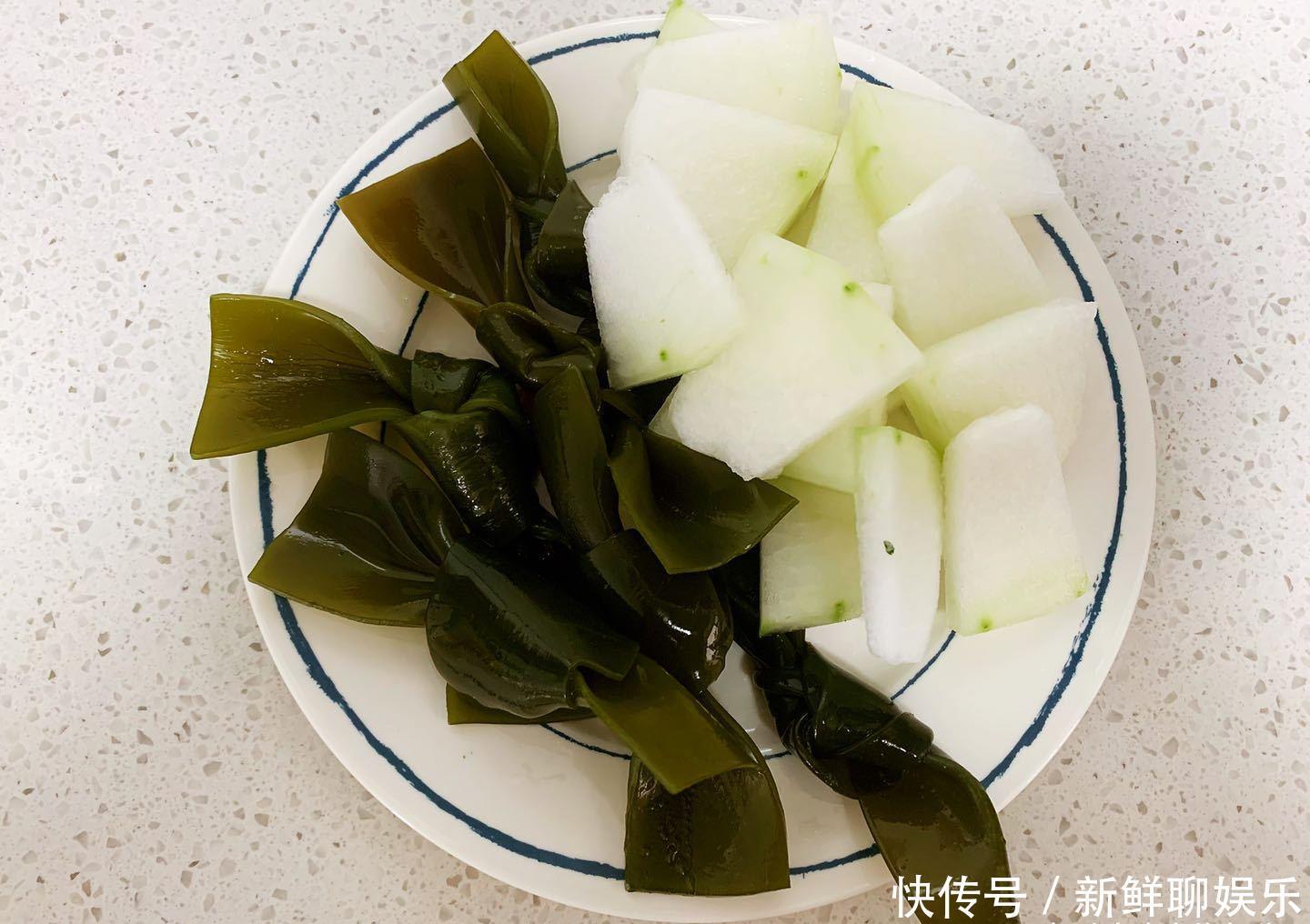 可火|最近我做的汤可火了,午餐煲一锅汤汁都不剩,低脂好喝又营养,赞